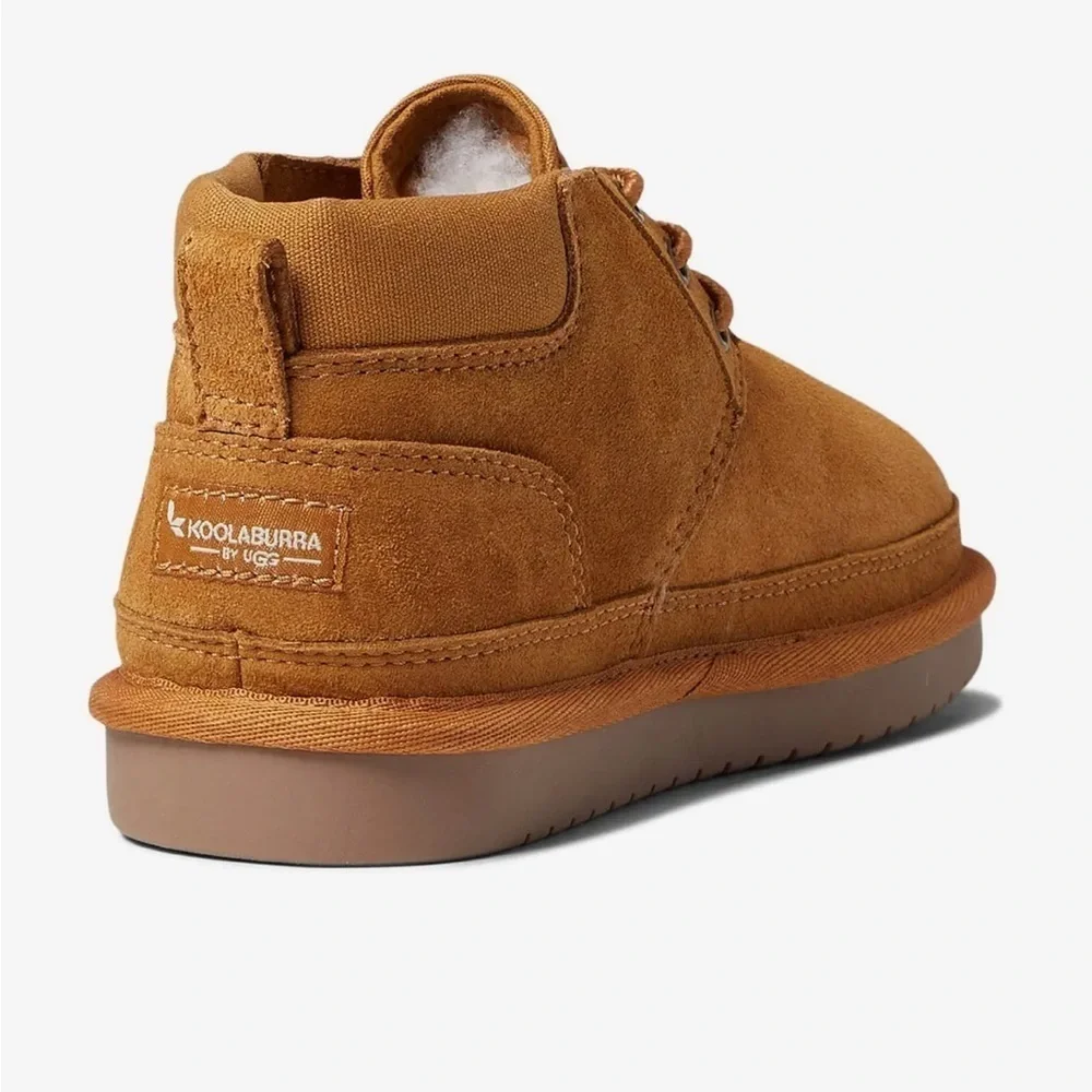 Koolaburra by UGG big Kids Advay size 4 Eu 36 fits women size 6
